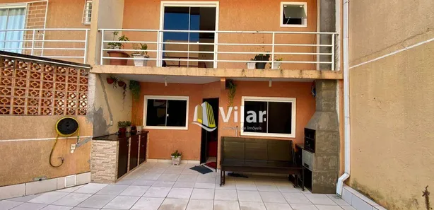 Sobrado com 2 Quartos à venda, 78m² no Vila Rosa, Piraquara