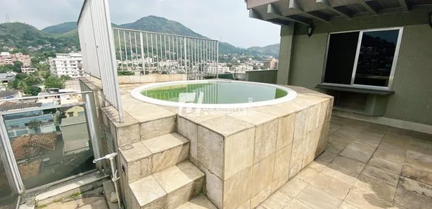 Cobertura com 3 Quartos à venda, 245m² no Praça Seca, Rio de Janeiro