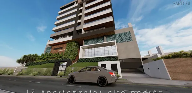 América Green Park - 226m² no América, Joinville