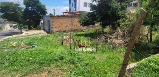 Terreno / Lote / Condomínio à venda, 360m² no Serra Dourada, Vespasiano
