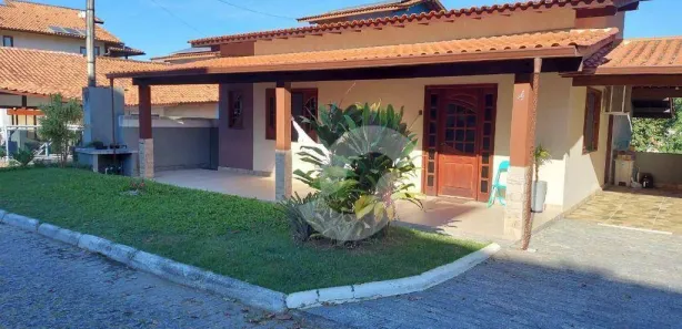 Casa de Condomínio com 3 Quartos à venda, 267m² no Badu, Niterói