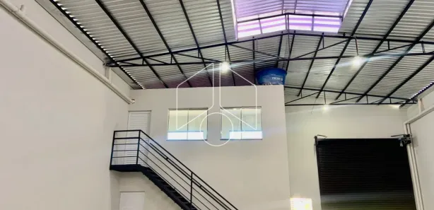 Galpão / Depósito / Armazém à venda, 330m² no Distrito Industrial, Marília
