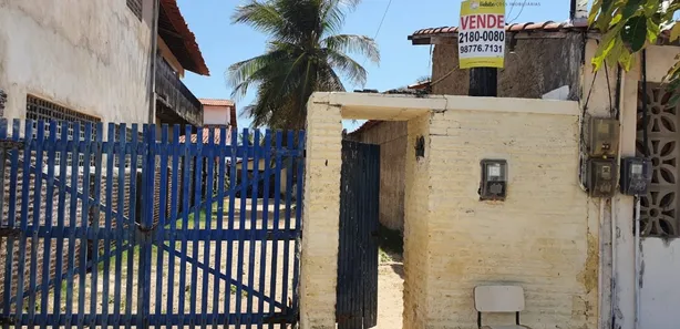 Casa com 4 Quartos à venda, 140m² no Taiba, São Gonçalo do Amarante