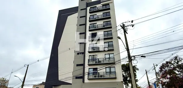 Apartamento com 1 Quarto para alugar, 28m² no Cristo Rei, Curitiba