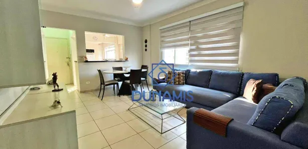 Apartamento com 2 Quartos à venda, 90m² no Vila Alzira, Guarujá