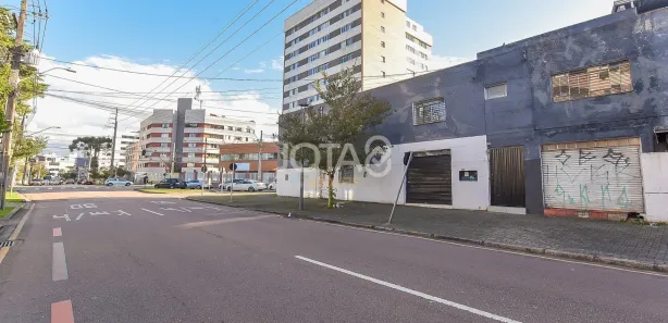 Conjunto Comercial / Sala para alugar, 180m² no Alto da Rua XV, Curitiba