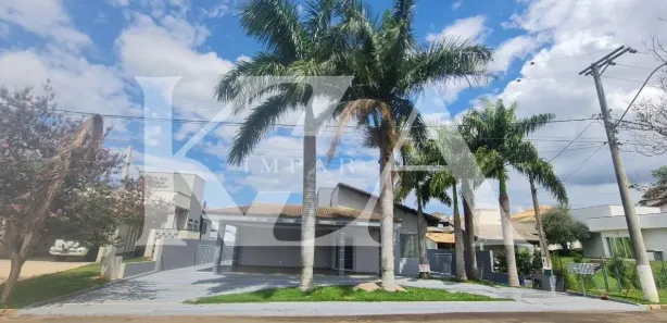 Casa de Condomínio com 3 Quartos à venda, 1000m² no Residencial dos Lagos, Itupeva
