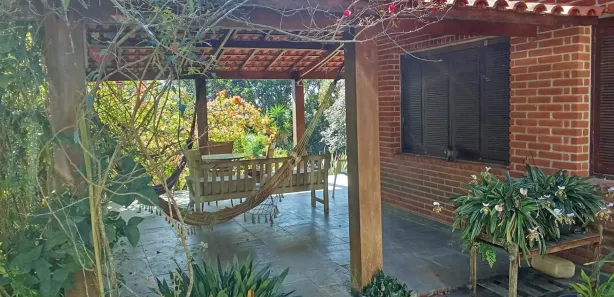 Fazenda / Sítio / Chácara com 4 Quartos à venda, 3670m² no Chácara das Palmeiras, Itapecerica da Serra