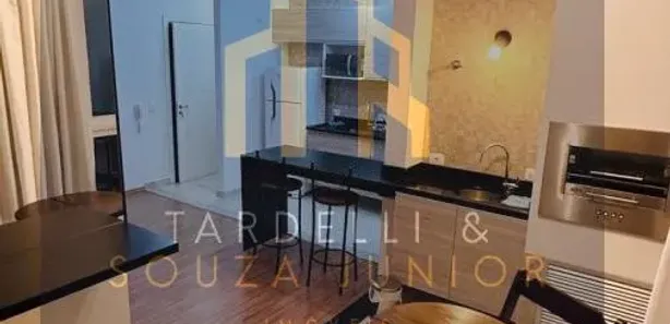 Loft com 1 Quarto para venda ou aluguel, 46m² no Vila Oliveira, Mogi das Cruzes