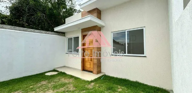 Casa com 2 Quartos à venda, 50m² no Vila Ibirapitanga, Itaguaí