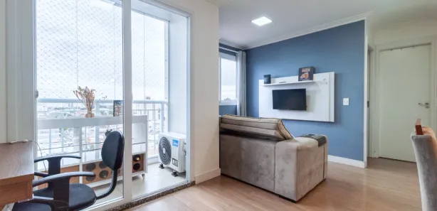 Apartamento com 3 Quartos à venda, 58m² no Limão, São Paulo