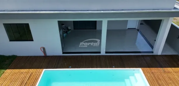 Casa com 3 Quartos para alugar, 200m² no Santo Antônio, Balneário Piçarras