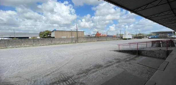 Galpão / Depósito / Armazém para alugar, 1000m² no Muribeca, Jaboatão dos Guararapes