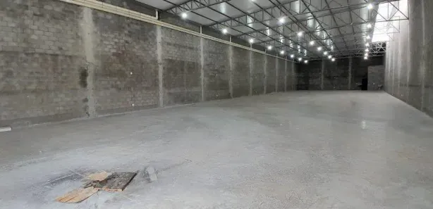 Galpão / Depósito / Armazém para alugar, 749m² no Parque Industrial, Araçatuba