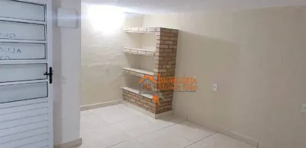 Kitnet com 1 Quarto para alugar, 30m² no Vila Francisco Mineiro, Guarulhos
