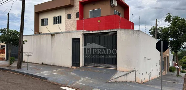 Sobrado com 3 Quartos à venda, 145m² no Brasília, Ibiporã