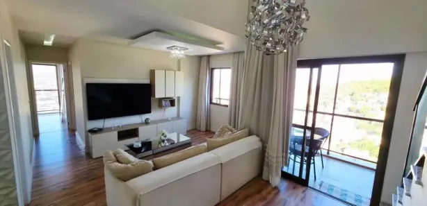Cobertura com 4 Quartos para venda ou aluguel, 186m² no Palmeiras, Nova Iguaçu