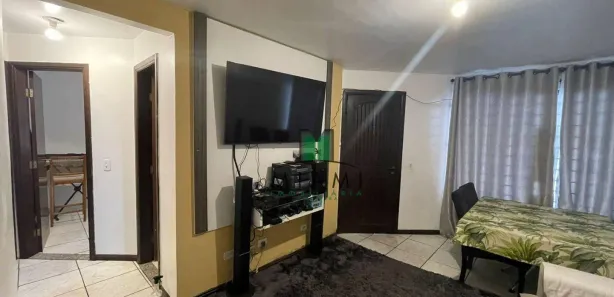 Casa de Condomínio com 3 Quartos para alugar, 61m² no Campo Pequeno, Colombo