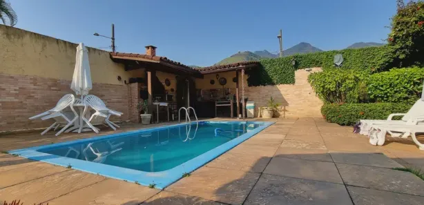 Casa de Condomínio com 3 Quartos à venda, 600m² no Jacarepaguá, Rio de Janeiro