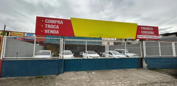 Galpão / Depósito / Armazém para alugar, 430m² no Praia do Siqueira, Cabo Frio