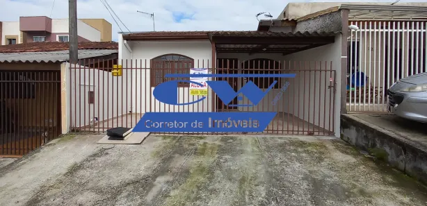 Casa com 2 Quartos para alugar, 40m² no Iná, São José dos Pinhais