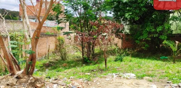 Terreno / Lote / Condomínio à venda, 200m² no Santa Maria, Vespasiano