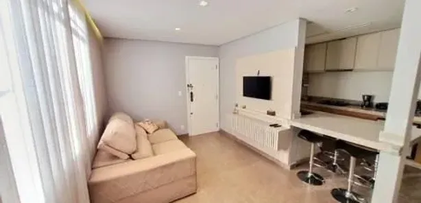 Apartamento com 2 Quartos à venda, 49m² no Centro, Curitiba