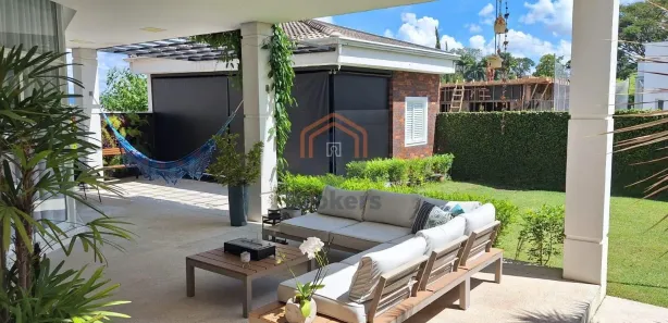 Casa de Condomínio com 3 Quartos para alugar, 328m² no Morro Alto, Itupeva