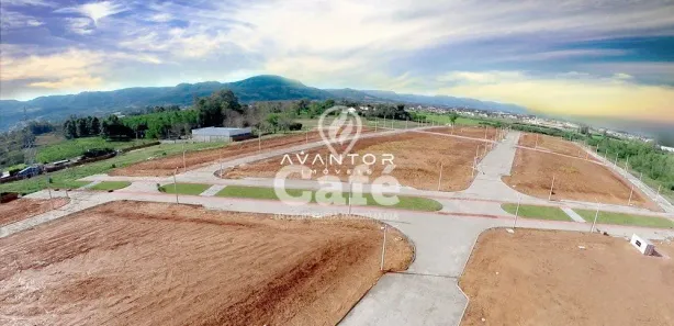 Terreno / Lote / Condomínio à venda, 411m² no São José, Santa Maria