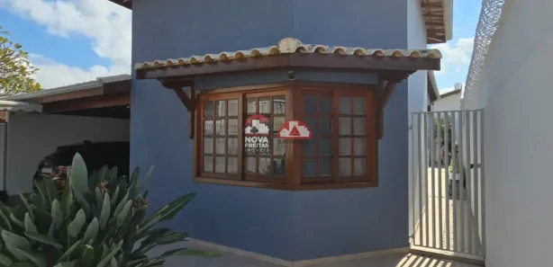 Casa com 2 Quartos à venda, 168m² no Loteamento Ana Quirina, Pindamonhangaba