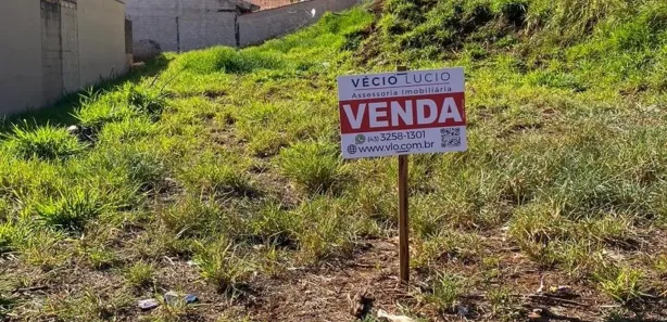 Terreno / Lote / Condomínio à venda, 391m² no Jataizinho, Jataizinho