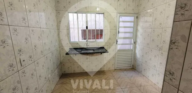 Casa com 1 Quarto para alugar, 45m² no Parque da Colina, Itatiba