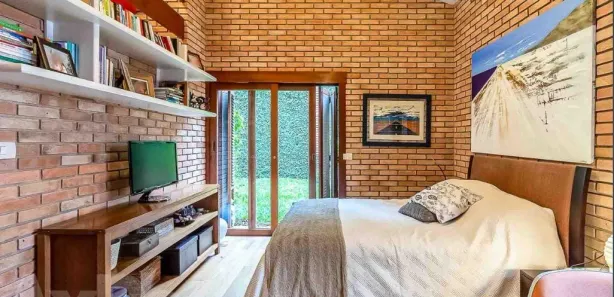 Casa com 4 Quartos para venda ou aluguel, 423m² no Jardim Panorama, São Paulo
