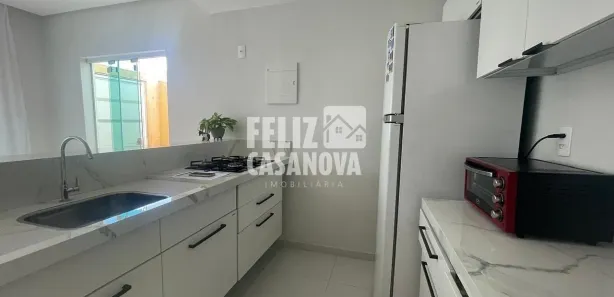 Casa com 2 Quartos à venda, 52m² no Parque Nascente do Rio Capivara, Camaçari
