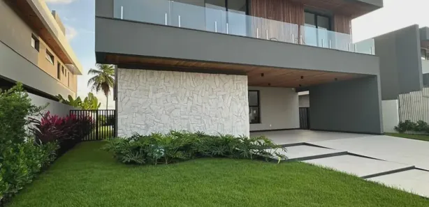 Casa de Condomínio com 4 Quartos à venda, 390m² no Brisas de Atalaia, Barra dos Coqueiros