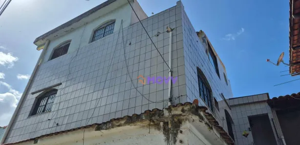Sobrado com 3 Quartos à venda, 130m² no Santa Rosa, Niterói