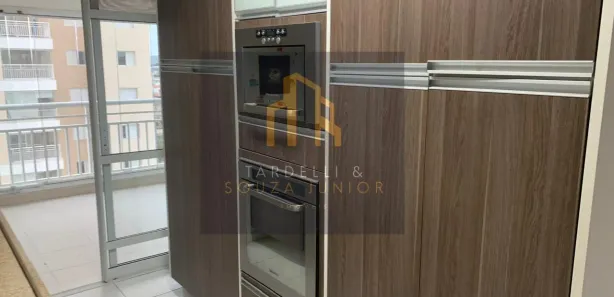 Apartamento com 3 Quartos para alugar, 114m² no Chácara Jafet, Mogi das Cruzes