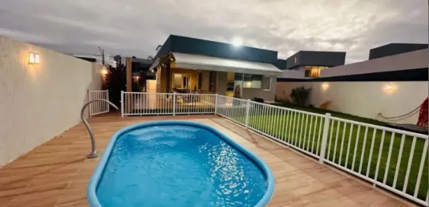 Casa de Condomínio com 3 Quartos à venda, 675m² no Brisas de Atalaia, Barra dos Coqueiros