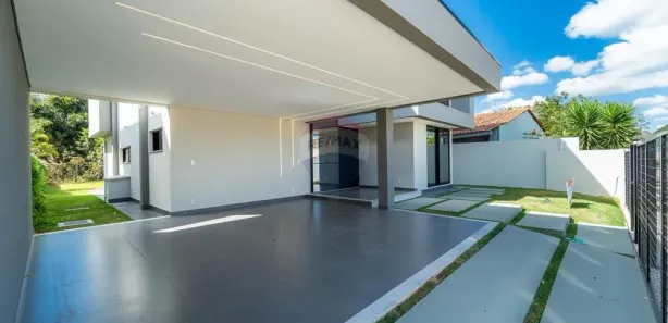 Casa de Condomínio com 5 Quartos à venda, 321m² no Granja do Torto, Brasília
