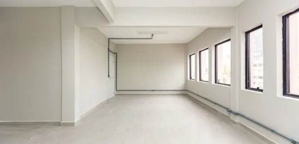 Conjunto Comercial / Sala para alugar, 42m² no Centro, Curitiba