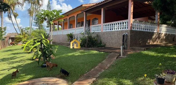 Fazenda / Sítio / Chácara com 4 Quartos à venda, 1999m² no Jardim Cananeia, Pilar do Sul
