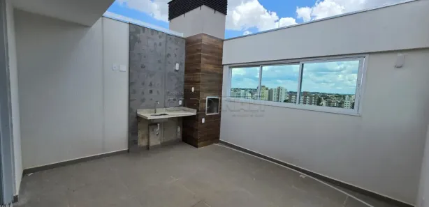 Cobertura com 3 Quartos à venda, 136m² no Jardim Paraíso, São Carlos