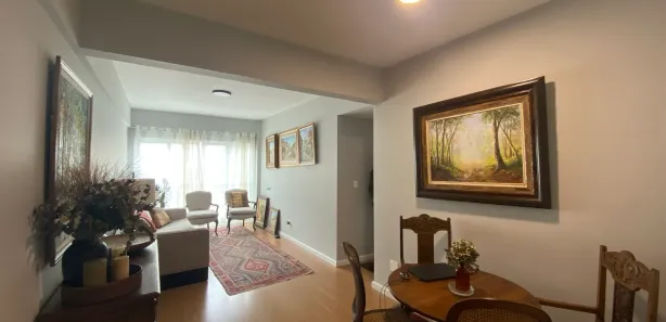 Apartamento com 2 Quartos à venda, 67m² no Bingen, Petrópolis