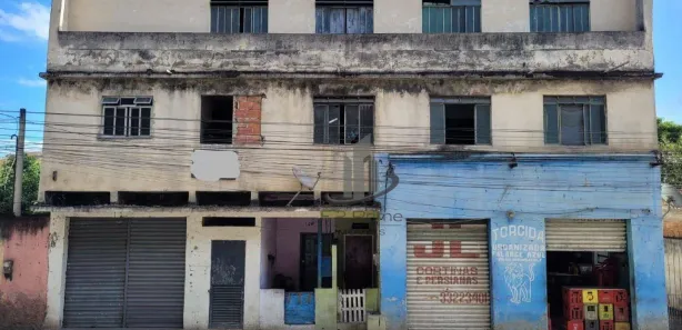 Prédio Inteiro à venda, 55m² no Vila Nova, Barra Mansa