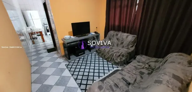 Casa com 2 Quartos à venda, 100m² no Jardim Roseli, São Paulo