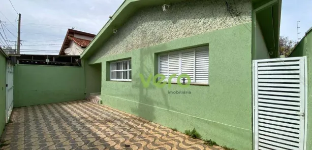 Casa com 2 Quartos para alugar, 98m² no Centro, Americana
