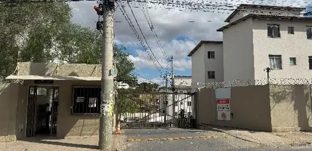 Apartamento com 1 Quarto à venda, 43m² no Serra Dourada, Vespasiano