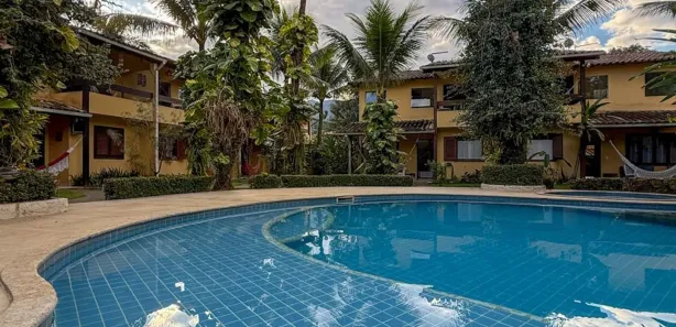 Casa de Condomínio com 3 Quartos à venda, 120m² no Portal de Paraty, Paraty