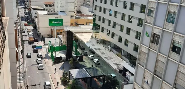 Kitnet com 1 Quarto à venda, 35m² no Centro, Juiz de Fora
