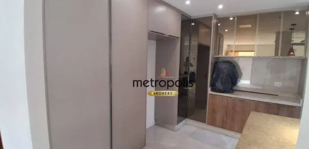 Casa de Condomínio com 3 Quartos para venda ou aluguel, 231m² no Jardim Pedroso, Mauá